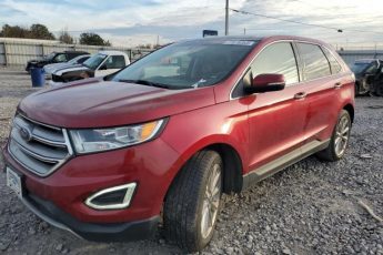 2FMPK3K86HBC58672 | 2017 FORD EDGE TITAN