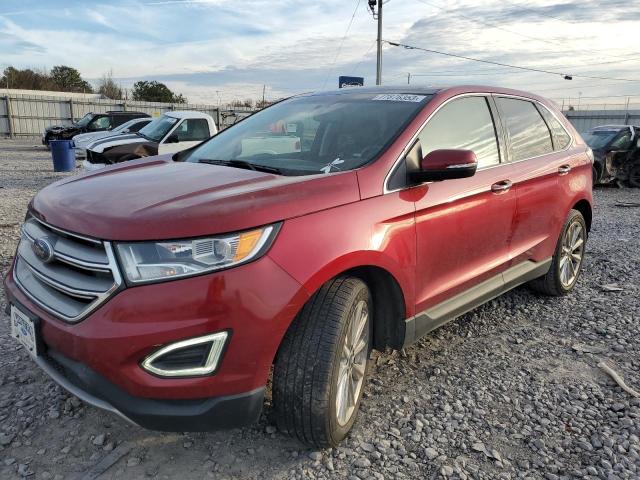 2FMPK3K86HBC58672 | 2017 FORD EDGE TITAN