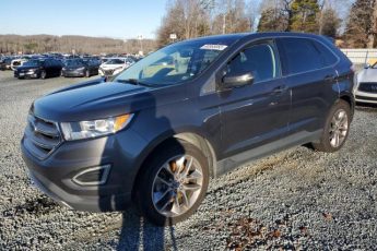 2FMPK3K87GBC39773 | 2016 FORD EDGE TITAN