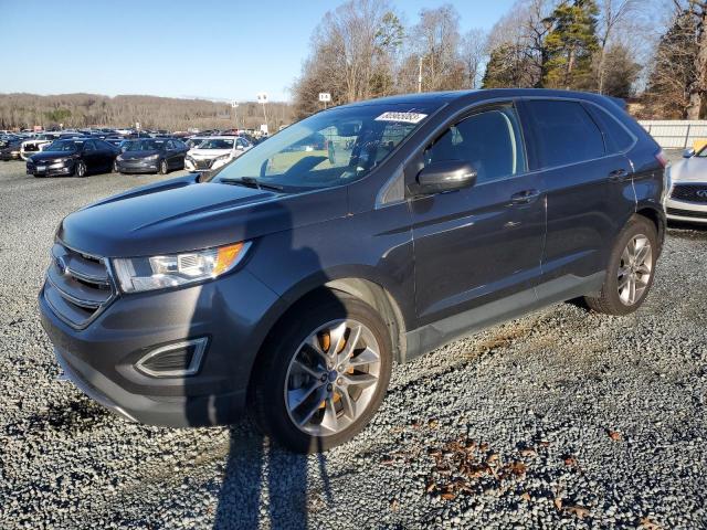 2FMPK3K87GBC39773 | 2016 FORD EDGE TITAN