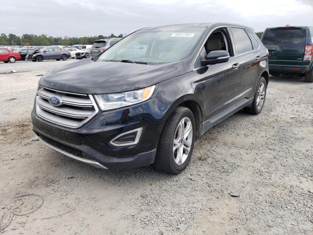 2FMPK3K92HBC05136 | 2017 FORD EDGE TITAN