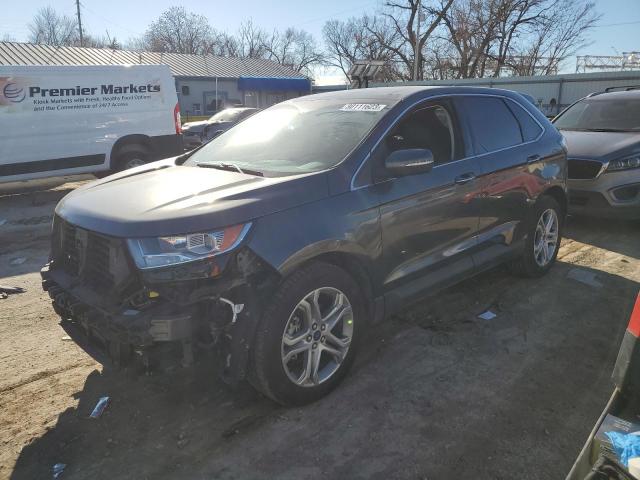 2FMPK3K96GBC25338 | 2016 FORD EDGE TITAN