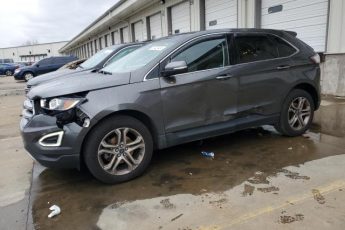 2FMPK3K96HBC53285 | 2017 FORD EDGE TITAN