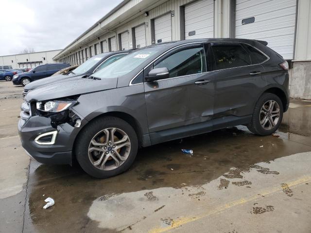 2FMPK3K96HBC53285 | 2017 FORD EDGE TITAN