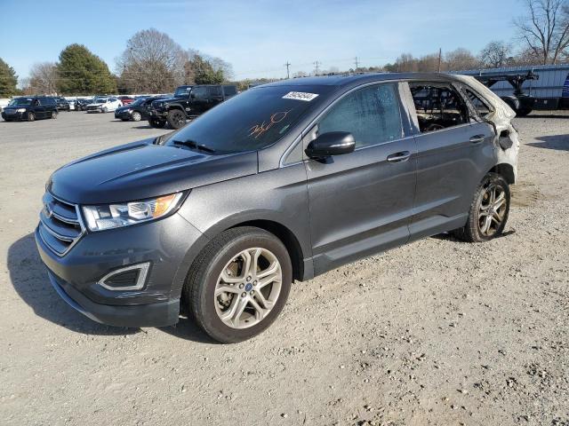 2FMPK3K96JBB44315 | 2018 FORD EDGE TITAN