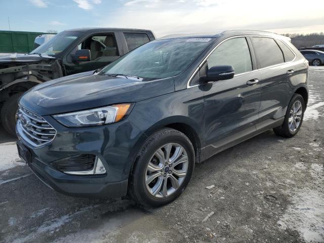 2FMPK3K99KBB00245 | 2019 FORD EDGE TITAN