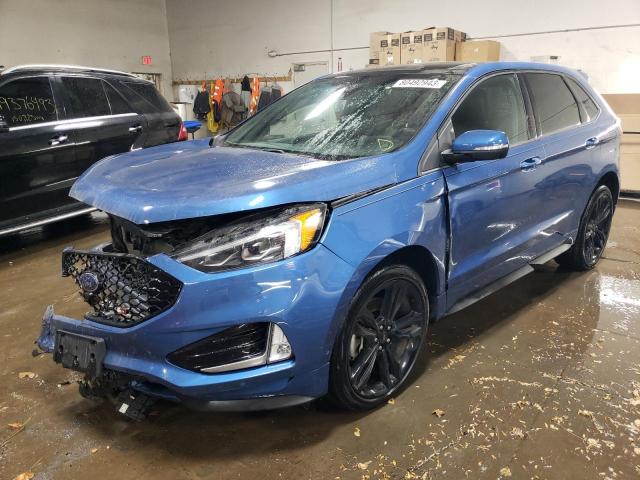 2FMPK4AP0LBB40530 | 2020 FORD EDGE ST