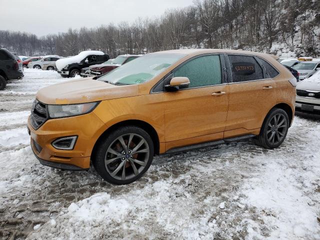 2FMPK4AP2GBB29535 | 2016 FORD EDGE SPORT