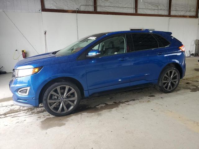 2FMPK4AP2JBC33515 | 2018 FORD EDGE SPORT