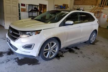 2FMPK4AP4FBB59084 | 2015 FORD EDGE SPORT