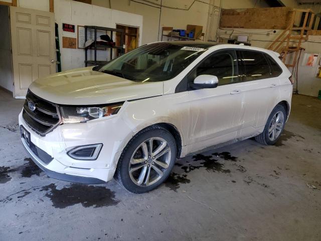 2FMPK4AP4FBB59084 | 2015 FORD EDGE SPORT