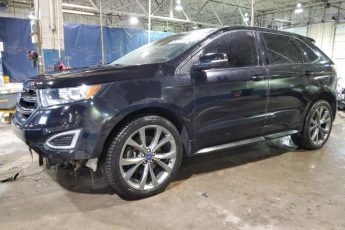 2FMPK4AP4HBB15928 | 2017 FORD EDGE SPORT