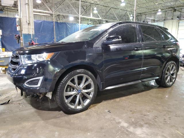 2FMPK4AP4HBB15928 | 2017 FORD EDGE SPORT