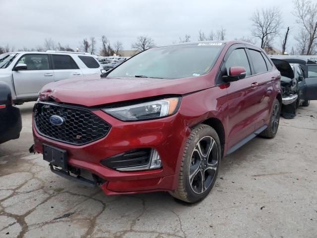 2FMPK4AP4KBB95626 | 2019 FORD EDGE ST