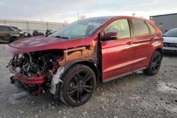 2FMPK4AP4KBC07919 | 2019 FORD EDGE ST