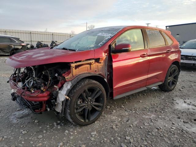 2FMPK4AP4KBC07919 | 2019 FORD EDGE ST