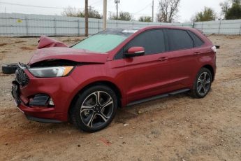 2FMPK4AP4KBC47921 | 2019 FORD EDGE ST