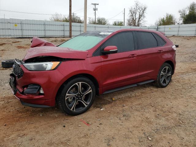 2FMPK4AP4KBC47921 | 2019 FORD EDGE ST