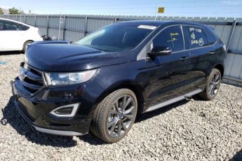 2FMPK4AP8GBB53211 | 2016 FORD EDGE SPORT