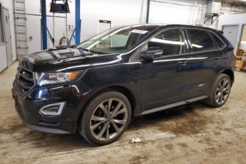 2FMPK4AP8HBC35392 | 2017 FORD EDGE SPORT