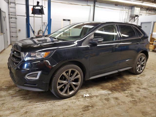 2FMPK4AP8HBC35392 | 2017 FORD EDGE SPORT