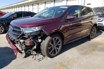 2FMPK4AP9HBC42609 | 2017 FORD EDGE SPORT