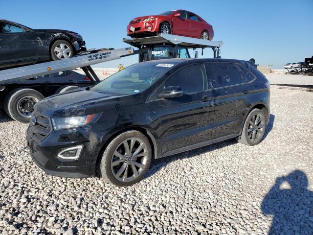 2FMPK4AP9JBB51345 | 2018 FORD EDGE SPORT