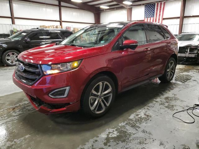 2FMPK4APXJBC42561 | 2018 FORD EDGE SPORT