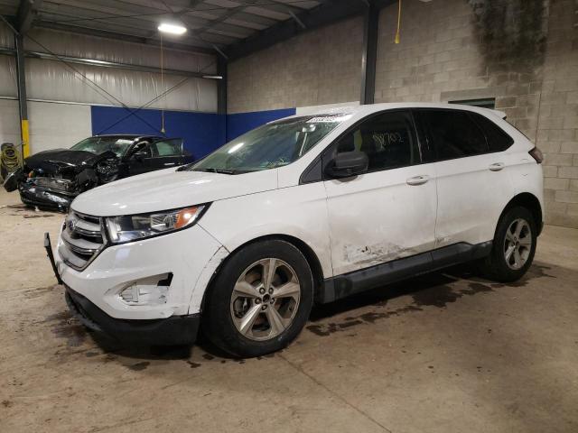 2FMPK4G94GBC19522 | 2016 FORD EDGE SE