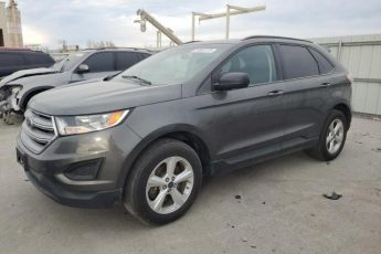 2FMPK4G98GBC31091 | 2016 FORD EDGE SE