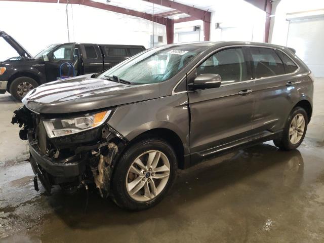 2FMPK4J80JBB72884 | 2018 FORD EDGE SEL