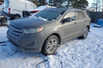 2FMPK4J83GBC41432 | 2016 FORD EDGE SEL