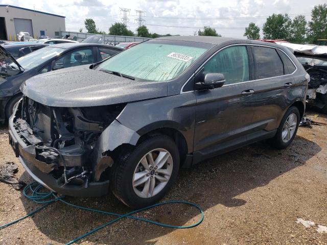 2FMPK4J83JBC31331 | 2018 FORD EDGE SEL