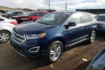 2FMPK4J85HBC16095 | 2017 FORD EDGE SEL