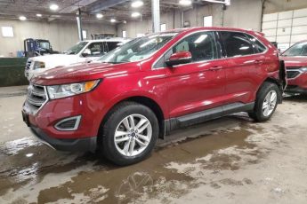 2FMPK4J86GBB18854 | 2016 FORD EDGE SEL