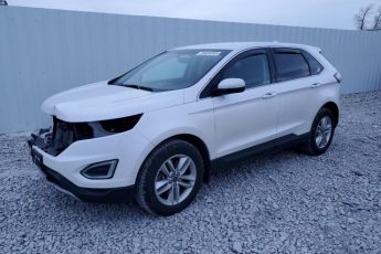 2FMPK4J87HBB67336 | 2017 FORD EDGE SEL