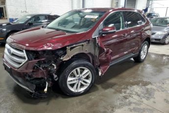 2FMPK4J88JBC60694 | 2018 FORD EDGE SEL