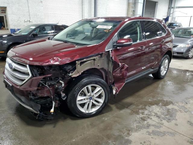 2FMPK4J88JBC60694 | 2018 FORD EDGE SEL