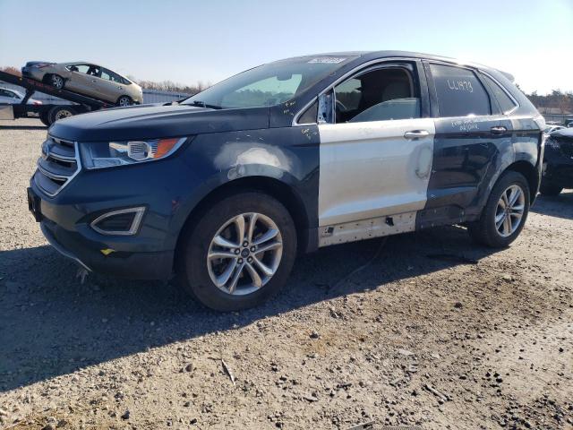 2FMPK4J89GBB56627 | 2016 FORD EDGE SEL