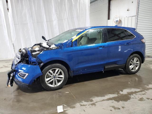 2FMPK4J89JBB02302 | 2018 FORD EDGE SEL