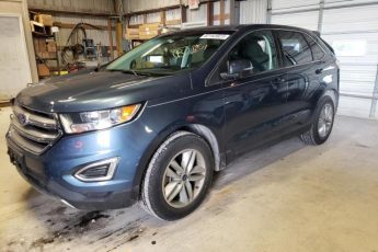 2FMPK4J89JBB52200 | 2018 FORD EDGE SEL