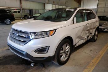 2FMPK4J8XGBB76546 | 2016 FORD EDGE SEL