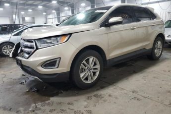 2FMPK4J8XJBB22381 | 2018 FORD EDGE SEL