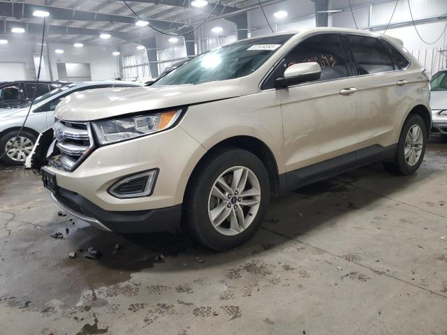 2FMPK4J8XJBB22381 | 2018 FORD EDGE SEL