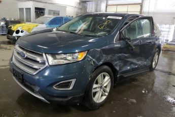 2FMPK4J90GBB15439 | 2016 FORD EDGE SEL