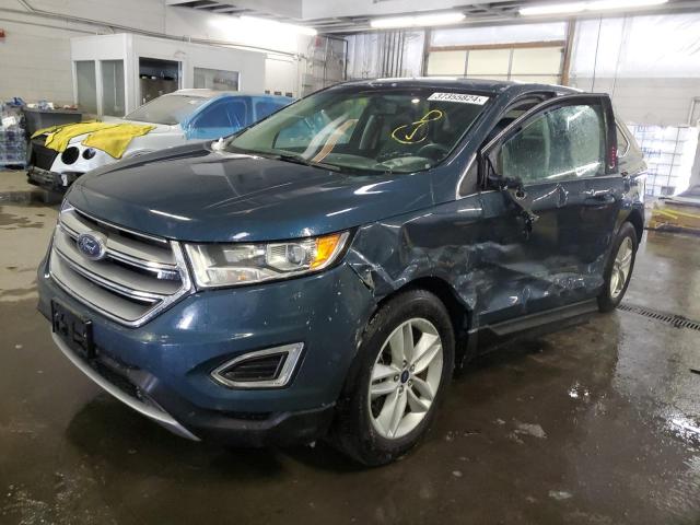 2FMPK4J90GBB15439 | 2016 FORD EDGE SEL