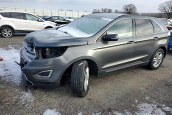 2FMPK4J90HBB55280 | 2017 FORD EDGE SEL