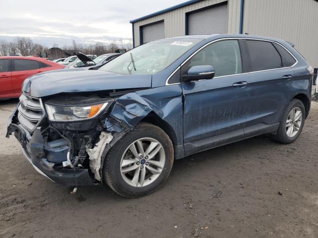 2FMPK4J90JBC10719 | 2018 FORD EDGE SEL