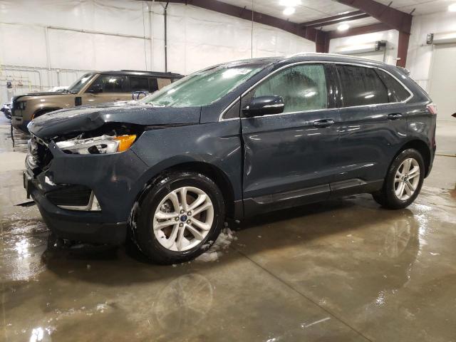 2FMPK4J90KBB49325 | 2019 FORD EDGE SEL