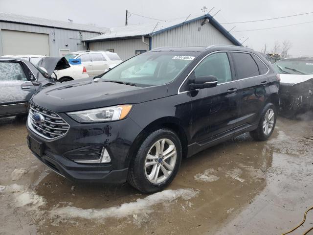 2FMPK4J90LBA40395 | 2020 FORD EDGE SEL